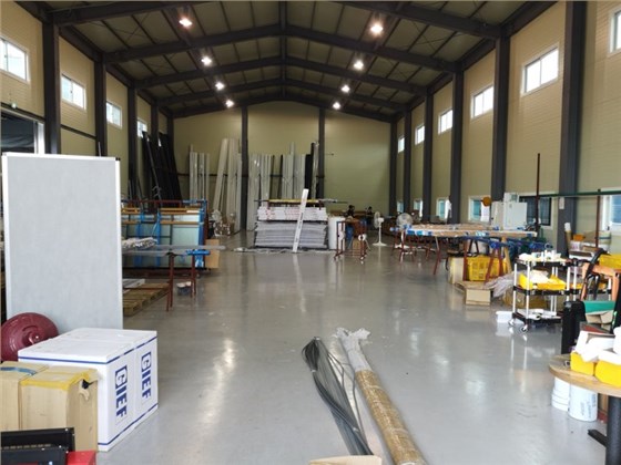 韋柏韓國(guó)紗窗