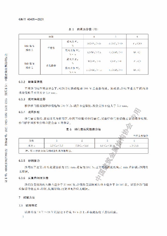 GB-T 40405-2021建筑用紗門窗技術條件_11