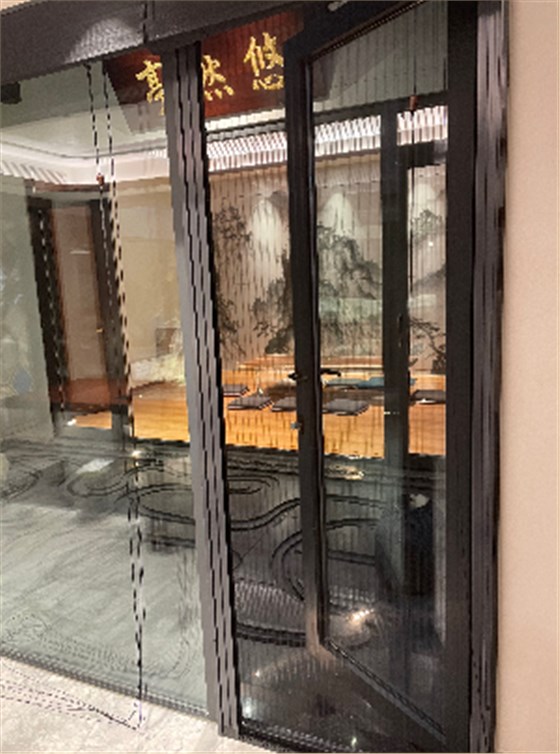 隱形紗窗門 隱形紗窗門