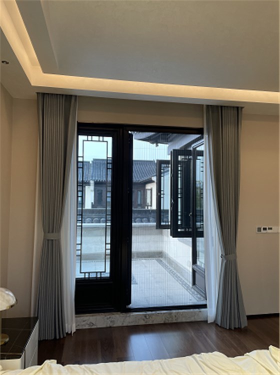 隱形紗窗門 隱形紗窗門