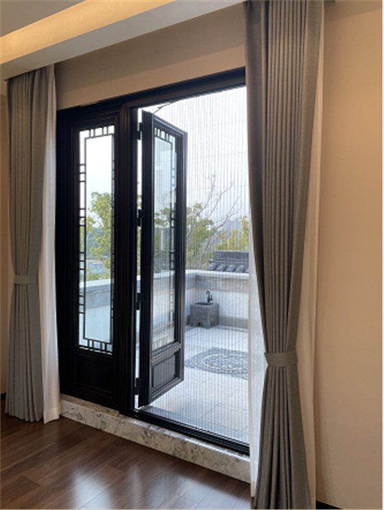 隱形紗窗門(mén) 隱形紗窗門(mén)