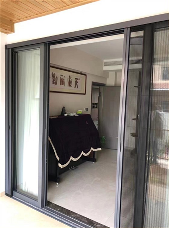 隱形紗窗門工廠 隱形紗窗門工廠