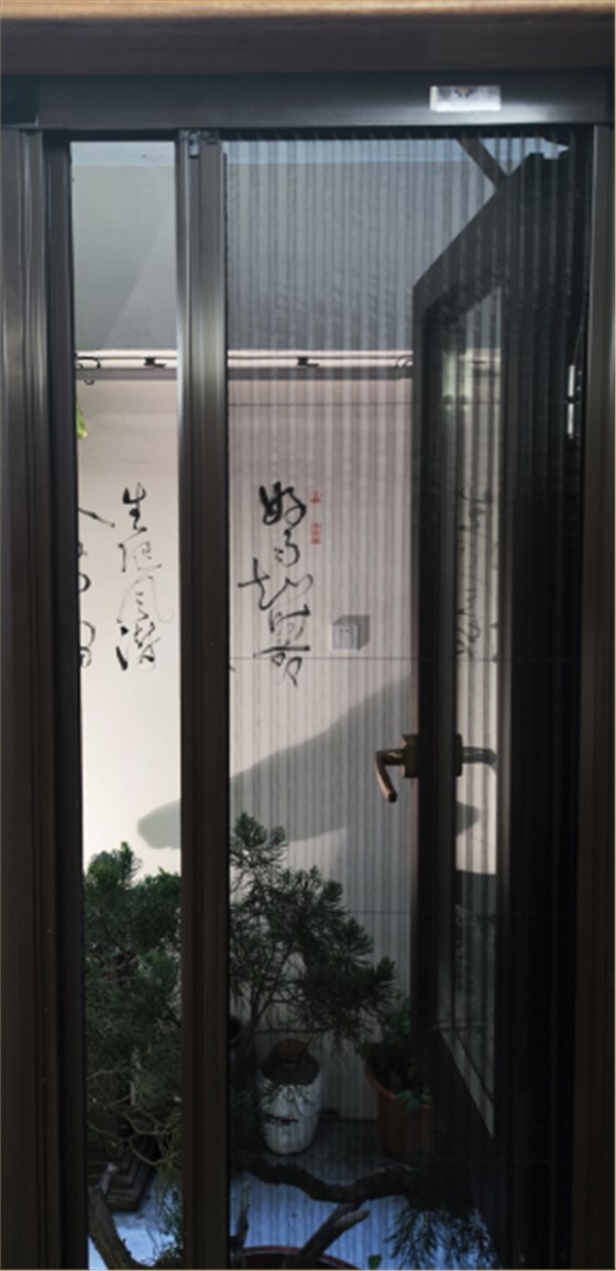 隱形紗窗門 隱形紗窗門