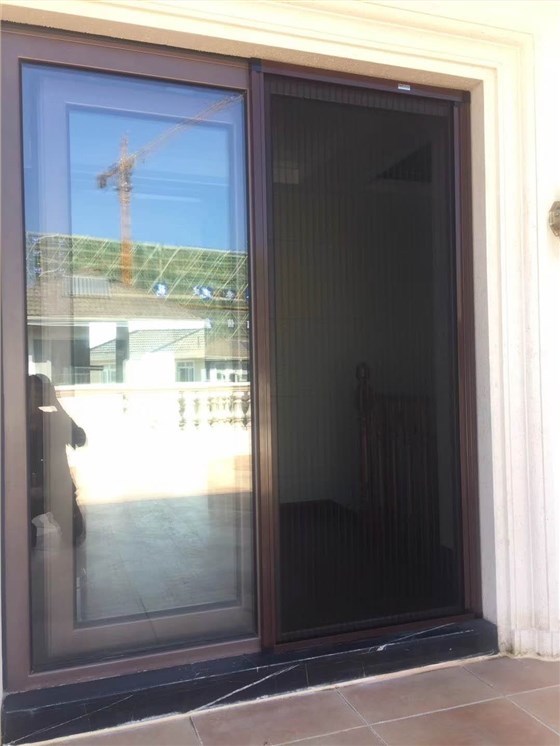 芙蓉鎮(zhèn)別墅韋柏紗窗