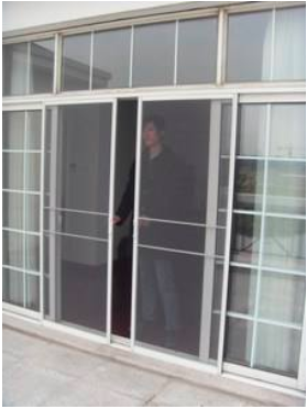 隱形紗窗門 隱形紗窗門