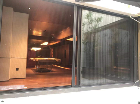隱形紗窗門 隱形紗窗門
