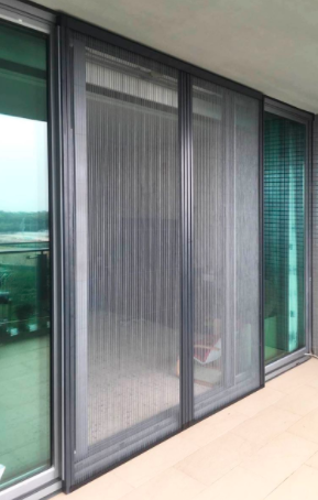 隱形紗窗門 隱形紗窗門