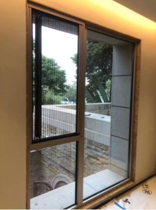 隱形紗窗門(mén) 隱形紗窗門(mén)