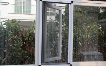 B款易拆洗折疊紗窗 B款易拆洗折疊紗窗