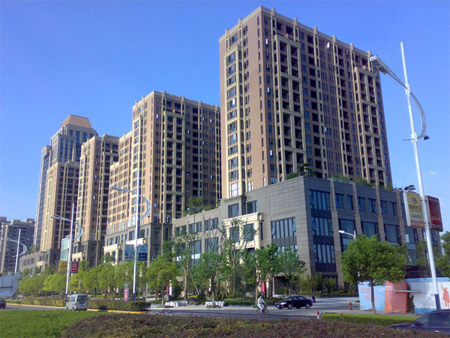 杭州天辰國際廣場(chǎng)公寓