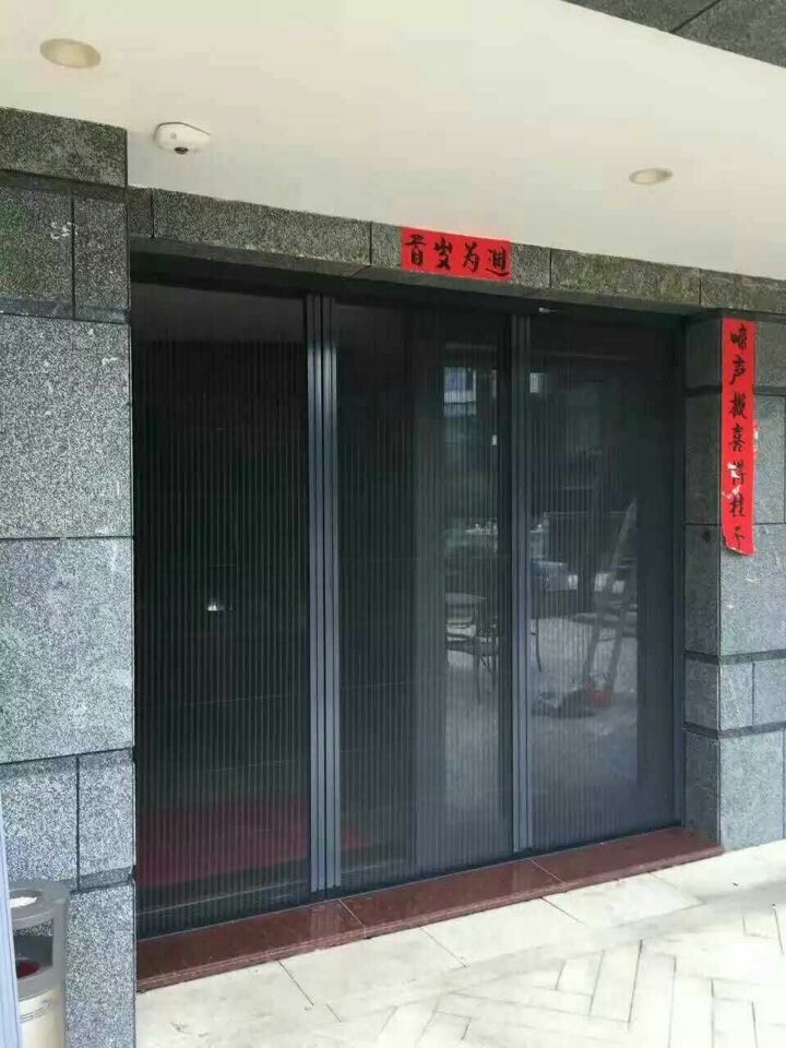 防霧霾紗窗門(mén)代理